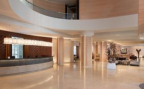 โรงแรมเชอราตัน ปาร์โก เด เมดิชิ โรม